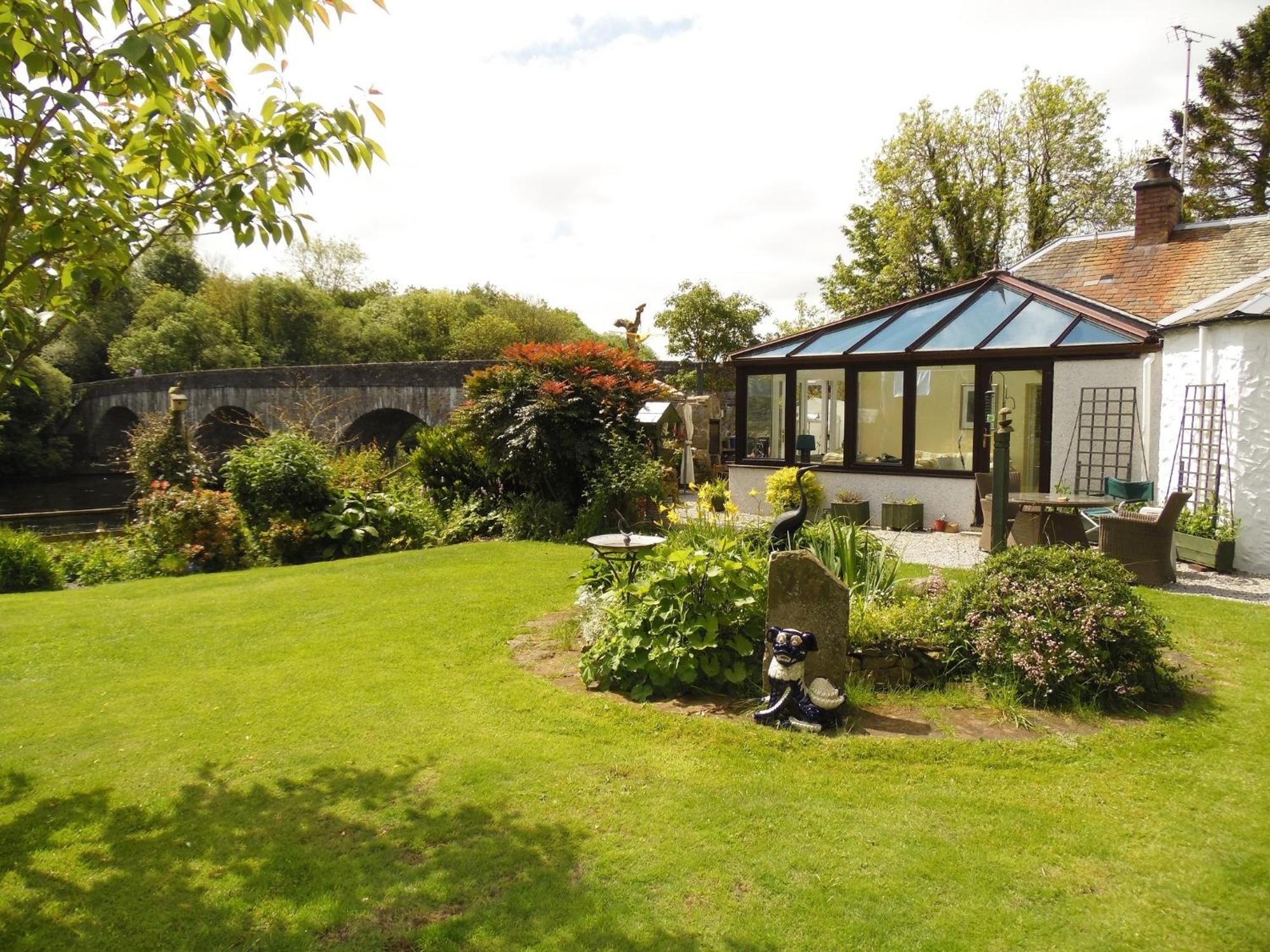 The Haven B&B Castle Douglas Exterior photo