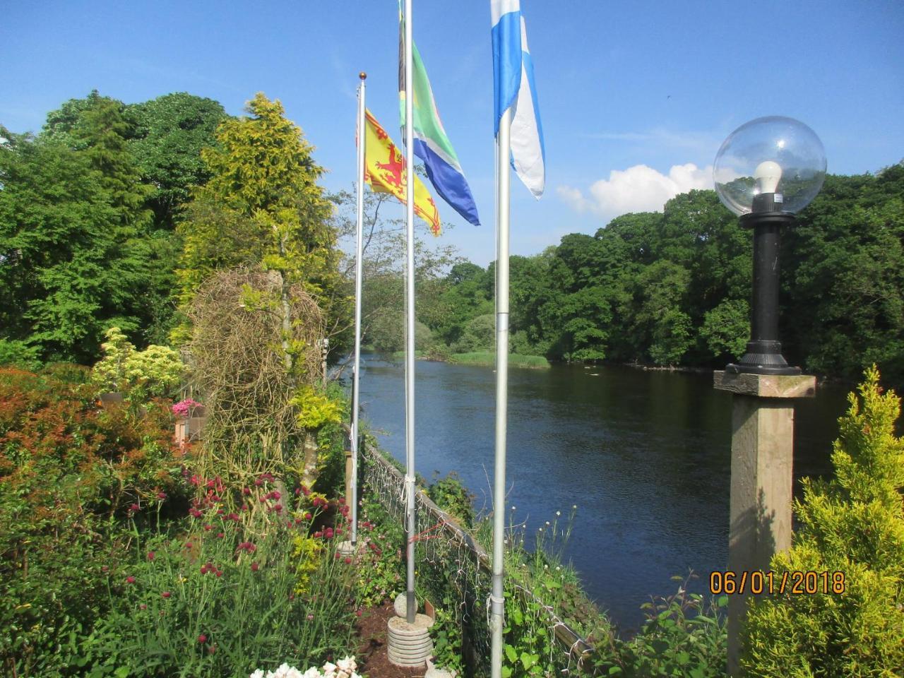 The Haven B&B Castle Douglas Exterior photo